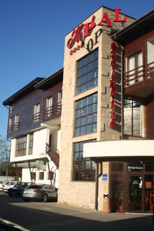 Hotel Opal Exclusive Bihać Εξωτερικό φωτογραφία