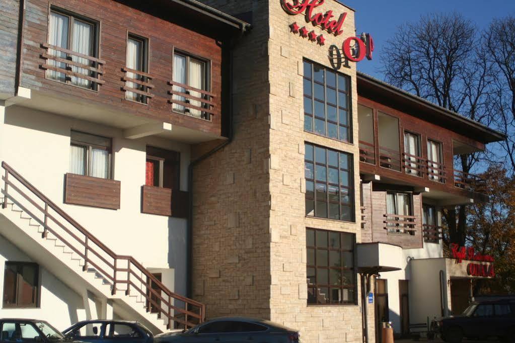 Hotel Opal Exclusive Bihać Εξωτερικό φωτογραφία
