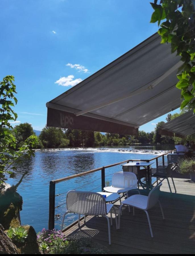 Hotel Opal Exclusive Bihać Εξωτερικό φωτογραφία