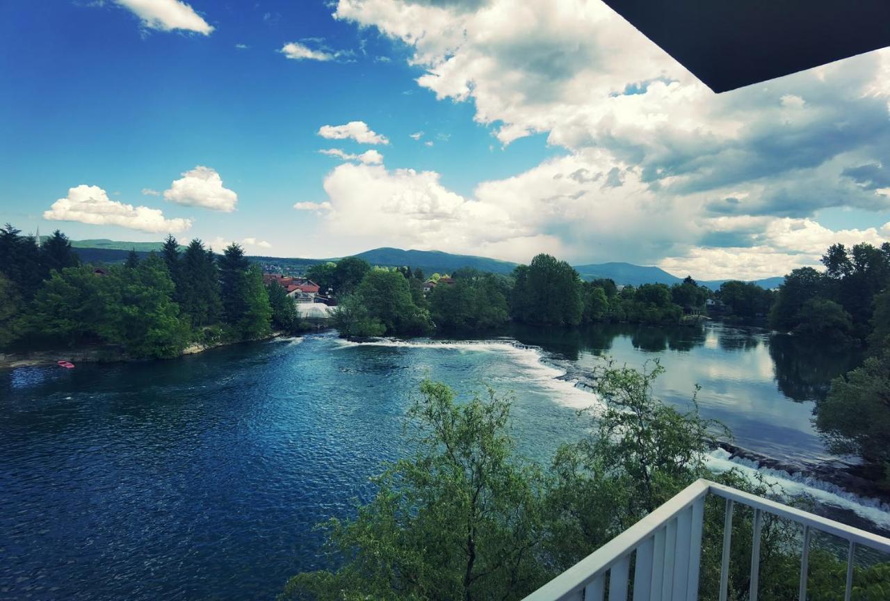 Hotel Opal Exclusive Bihać Εξωτερικό φωτογραφία