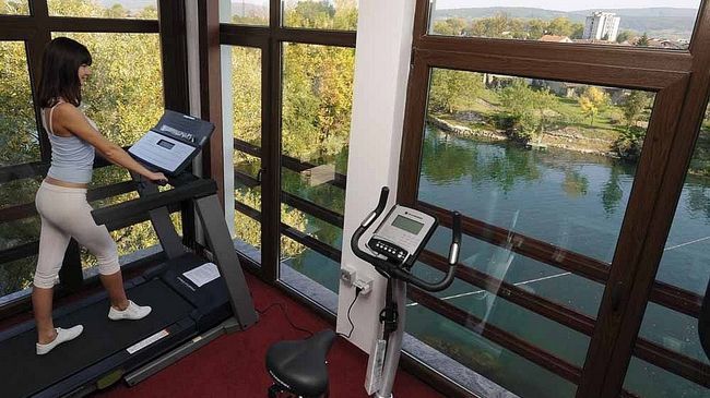 Hotel Opal Exclusive Bihać Ανέσεις φωτογραφία
