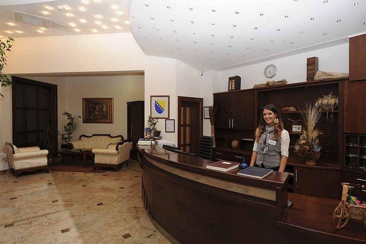 Hotel Opal Exclusive Bihać Εξωτερικό φωτογραφία