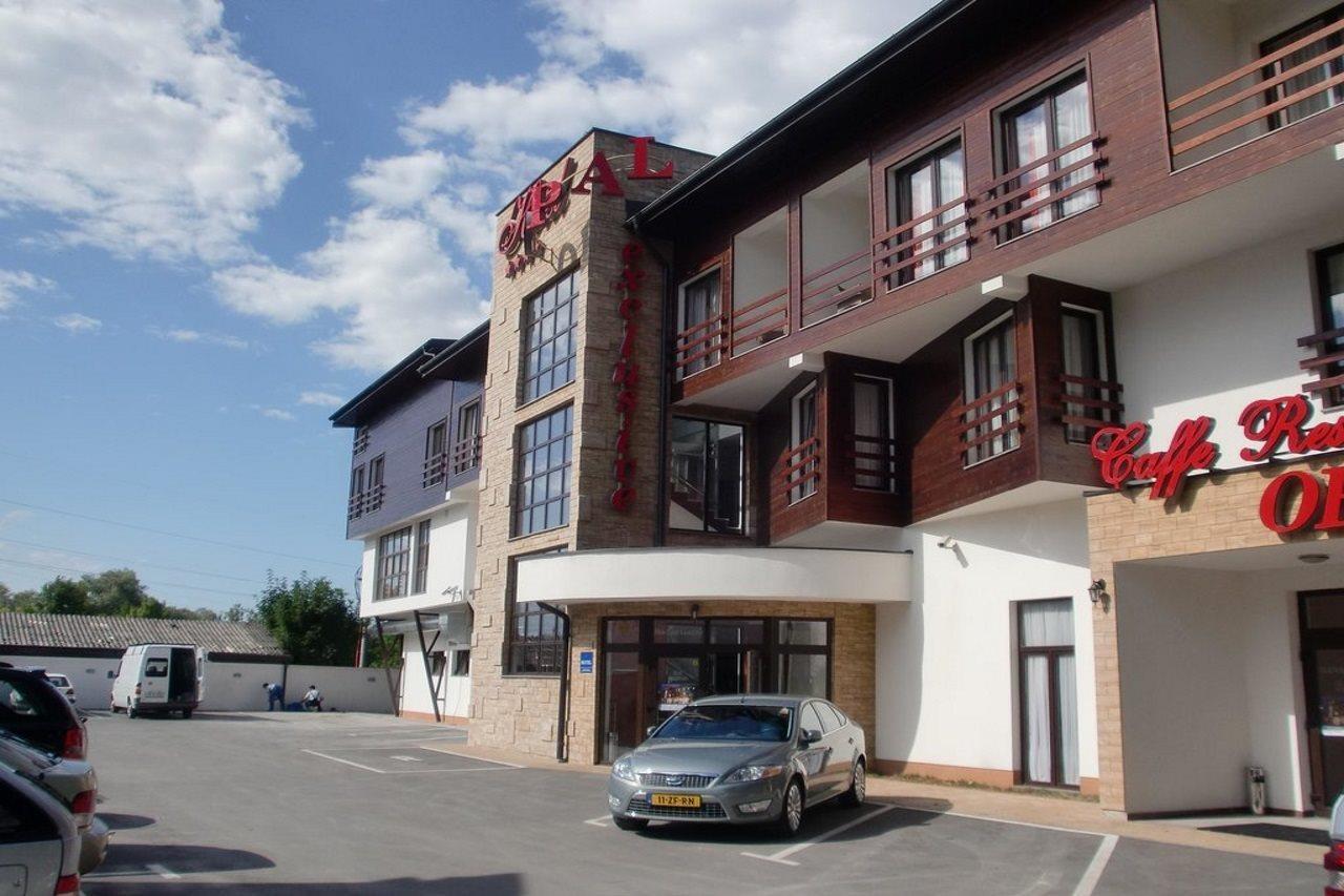 Hotel Opal Exclusive Bihać Εξωτερικό φωτογραφία