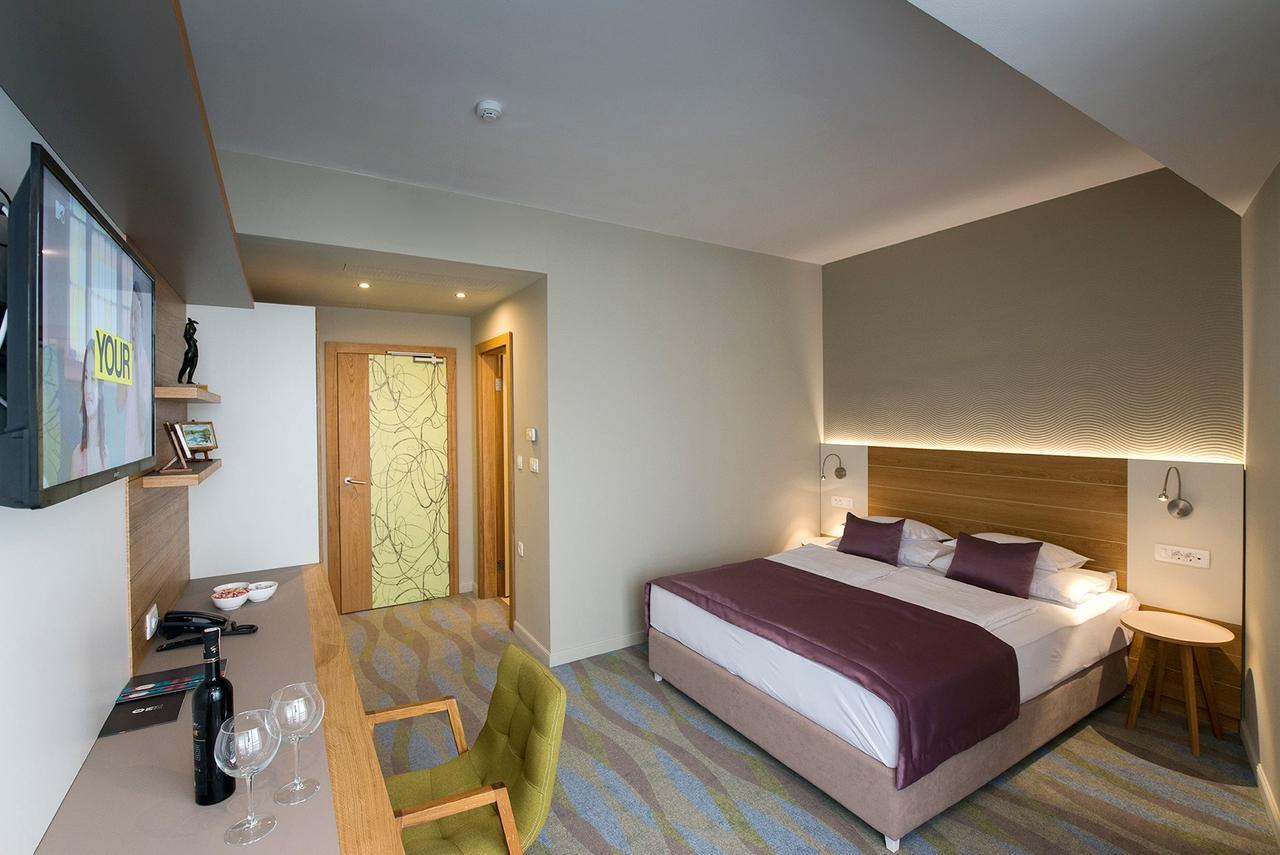 Hotel Opal Exclusive Bihać Εξωτερικό φωτογραφία