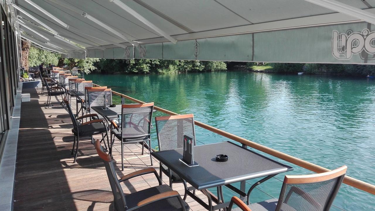 Hotel Opal Exclusive Bihać Εξωτερικό φωτογραφία