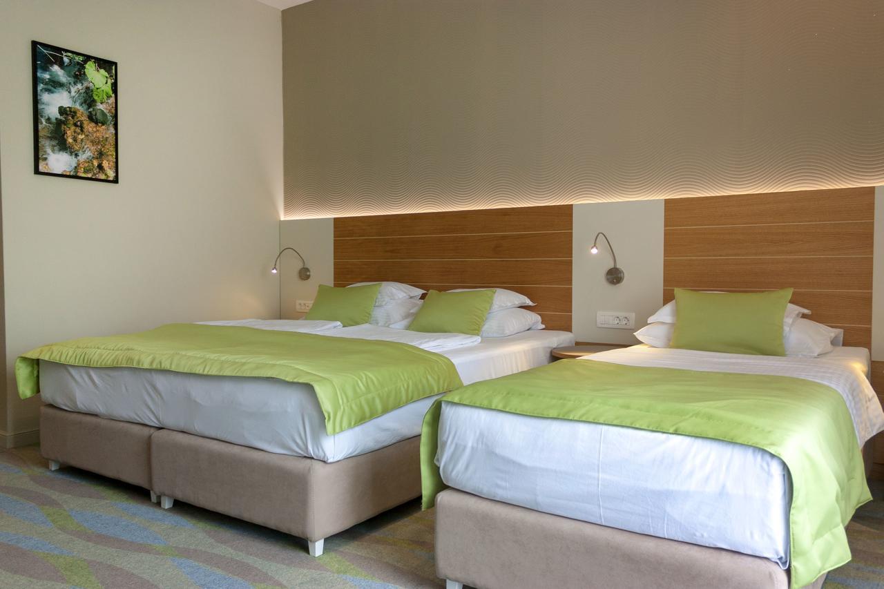 Hotel Opal Exclusive Bihać Εξωτερικό φωτογραφία