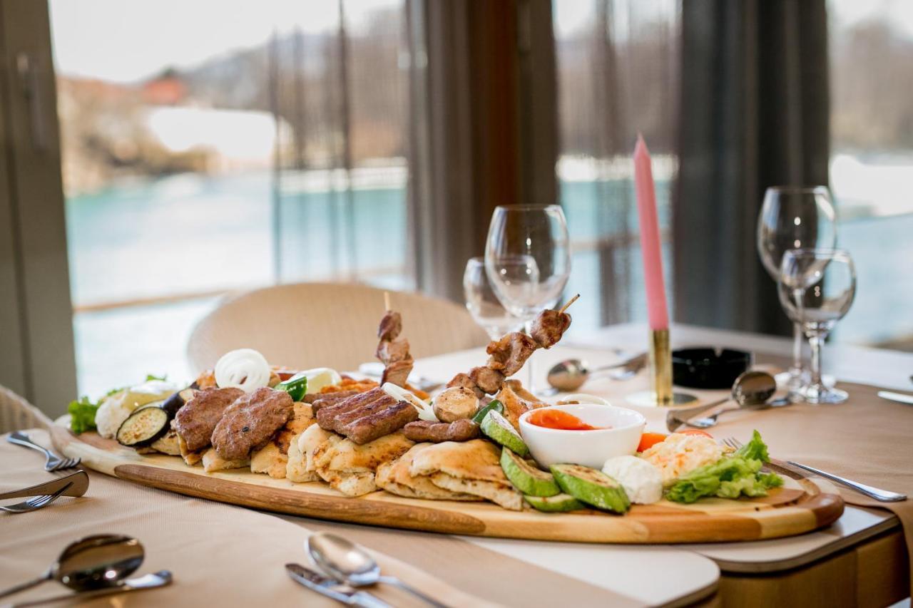 Hotel Opal Exclusive Bihać Εξωτερικό φωτογραφία